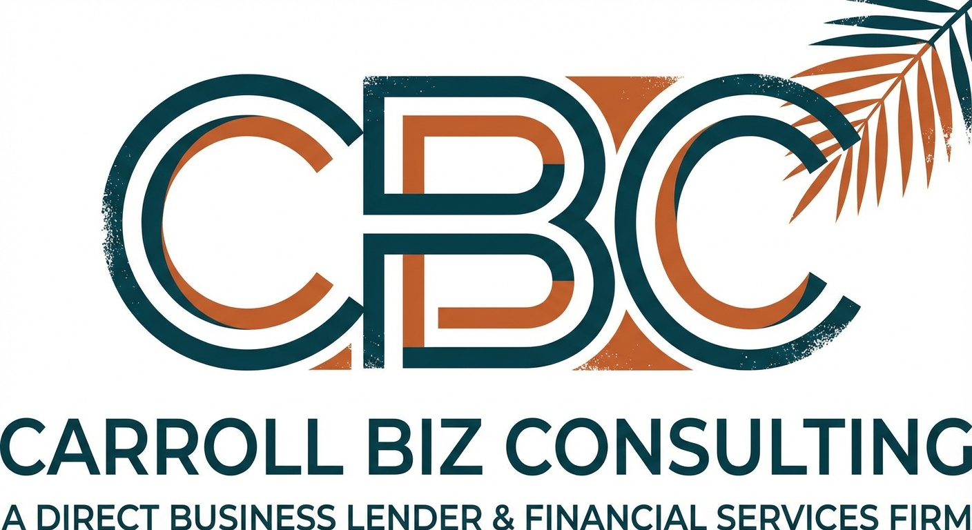 Carroll Biz Consulting Logo